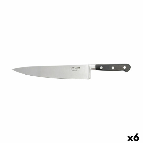Chef Messer Sabatier Origin Stahl Metall 25 cm (Pack 6x) – Bild 2