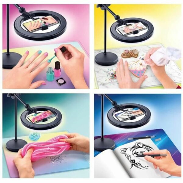 Zeichenset Canal Toys 2 in1 Video Studio (FR) – Bild 3