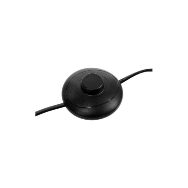 Stehlampe Atmosphera Action Schwarz Metall – Bild 2