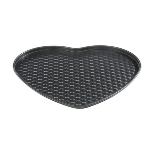 Springformenset Secret de Gourmet Schwarz Aluminium 3 Stücke – Bild 2