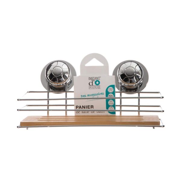Badewannen-Organizer Halterung 5five Simply Smart Metall – Bild 2