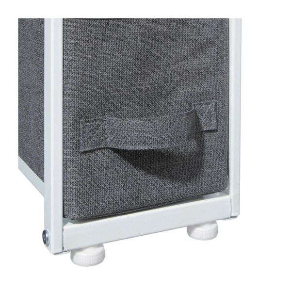 Schubladenschrank 5five Simply Smart 73,5 x 48 x 20 cm 4 Schubladen – Bild 3