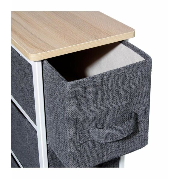 Schubladenschrank 5five Simply Smart 73,5 x 48 x 20 cm 4 Schubladen – Bild 5