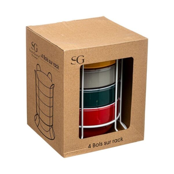 Schüssel 5five Simply Smart Petit Déj 50 cl – Bild 2