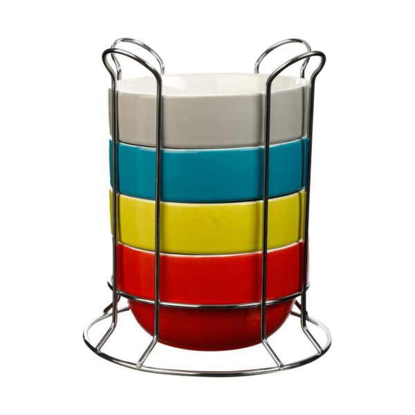 Schüssel 5five Simply Smart Petit Déj 50 cl – Bild 7