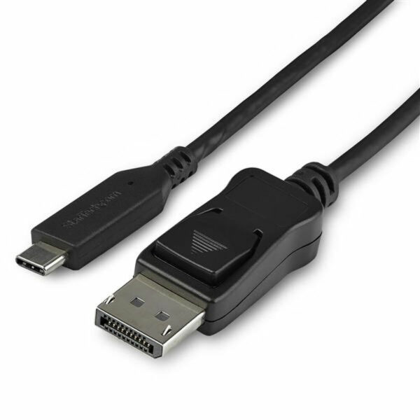 USB-C-zu-DisplayPort-Adapter Startech CDP2DP141MB          Schwarz 1 m – Bild 2