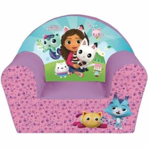 Kindersessel Gabby’s Dollhouse 33 x 52 x 42 cm