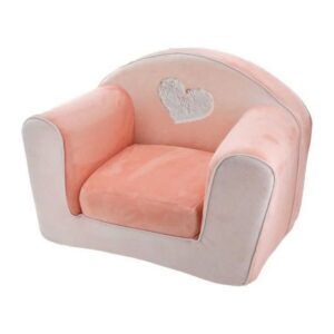 Sofa Domiva Lapinou 43 x 55,5 cm Rosa
