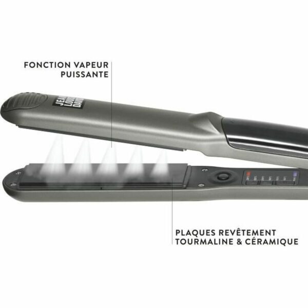 Glätteeisen Jean Louis David 39969 VAPOR STYLER 50 W – Bild 2