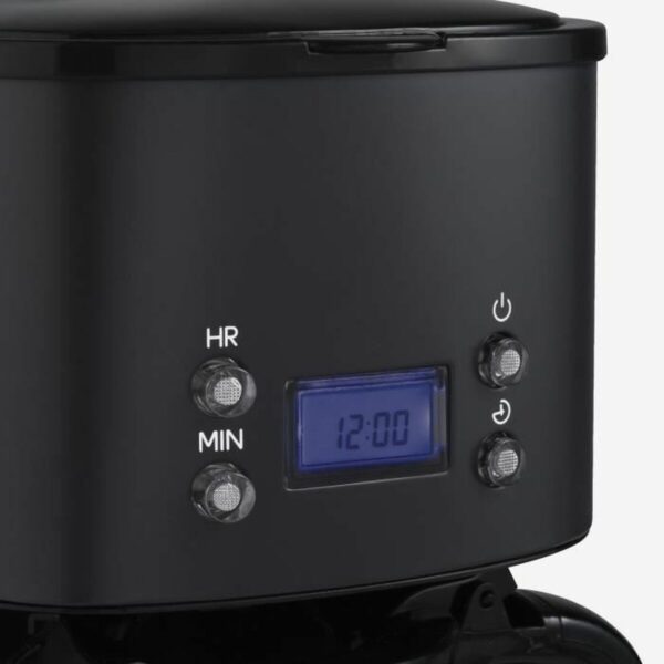Filterkaffeemaschine Hkoenig Schwarz 1000 W – Bild 4