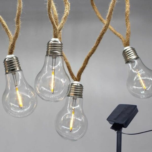 LED-Lichterkette Lumisky Fantasy Cord 10 – Bild 4