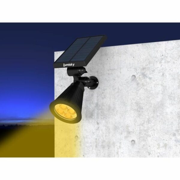 Lampe Lumi Garden Schwarz 5 V 250 Lm (2 Stück) – Bild 4