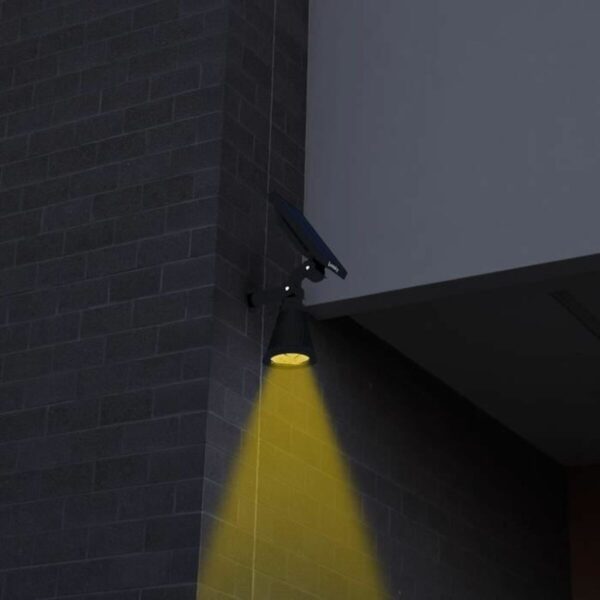 Lampe Lumi Garden Schwarz 5 V 250 Lm (2 Stück) – Bild 6