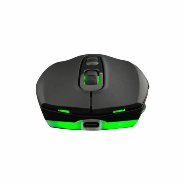 Schnurlose Mouse The G-Lab KULT-KRYPTON Schwarz – Bild 3