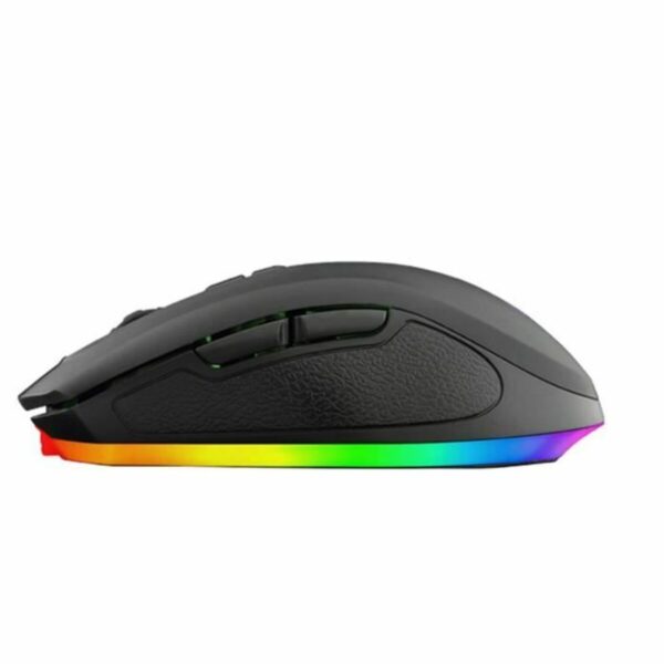 Schnurlose Mouse The G-Lab KULT-KRYPTON Schwarz – Bild 4