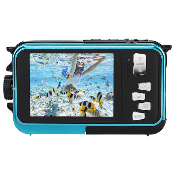 Digitalkamera Samsung WP8000BL – Bild 2