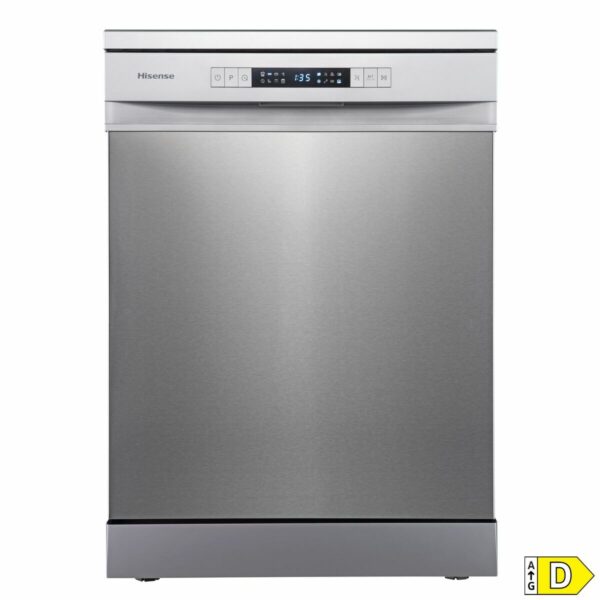 Geschirrspüler Hisense HS623D10X 60 cm – Bild 4
