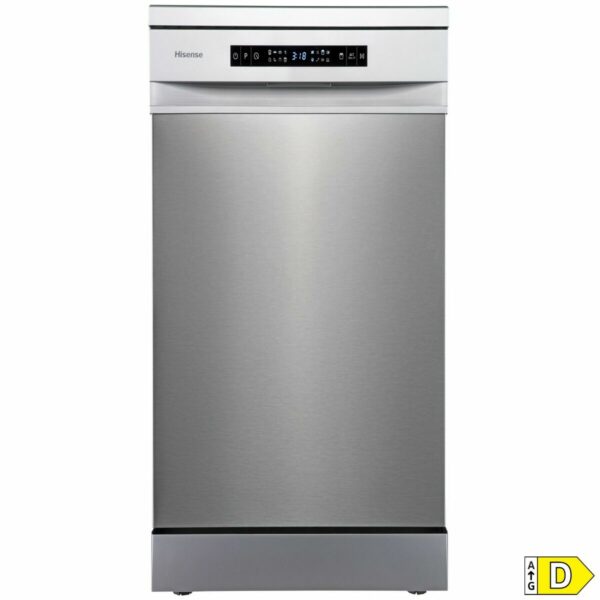 Geschirrspüler Hisense HS543D10X – Bild 2