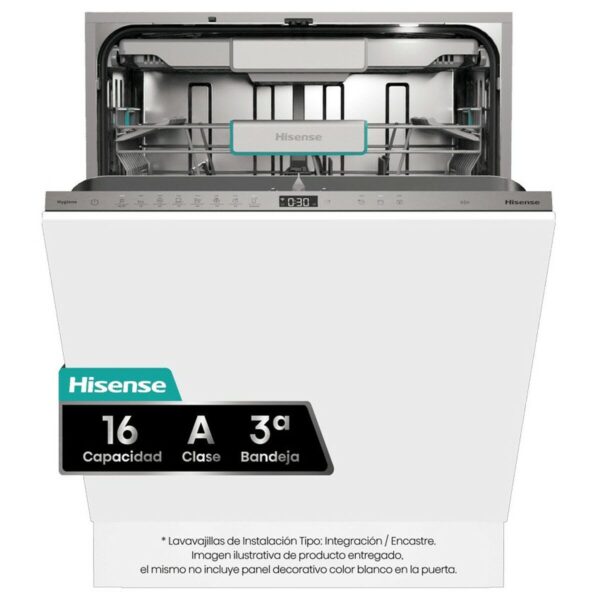 Geschirrspüler Hisense