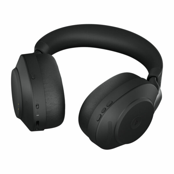 Kopfhörer mit Mikrofon Jabra 28599-999-999 Schwarz – Bild 3