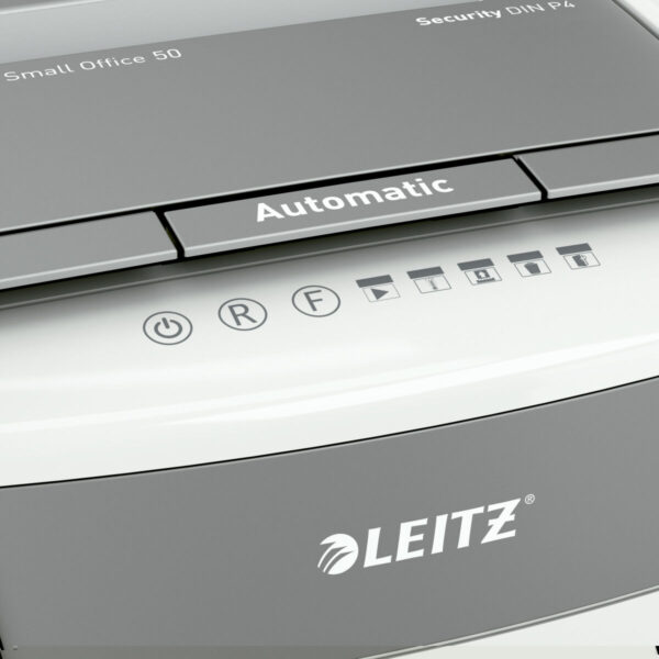 Aktenvernichter Leitz IQ Autofeed 50X P4 20 L – Bild 8