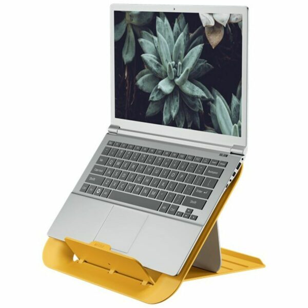 Laptop-Stand Leitz Ergo Cosy Kompakt Kautschuk – Bild 5