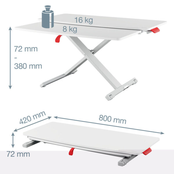 Smartphone- oder tablett-support Leitz – Bild 3