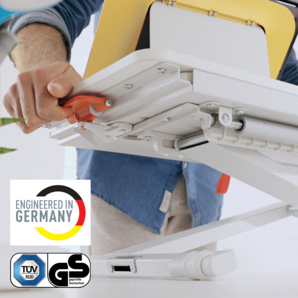 Smartphone- oder tablett-support Leitz – Bild 8