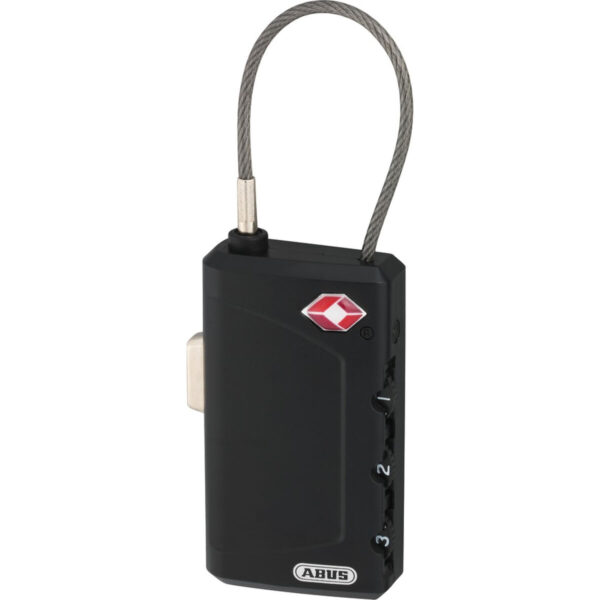 Kombinationsschloss ABUS 148TSA/30 Einziehbar (3 cm) – Bild 2