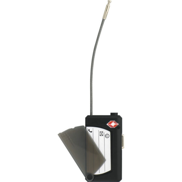 Kombinationsschloss ABUS 148TSA/30 Einziehbar (3 cm) – Bild 3