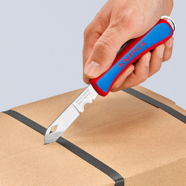 Messer Knipex 162050sb 3,4 x 1,4 x 12 cm – Bild 4