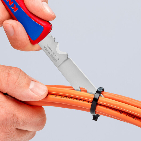 Messer Knipex 162050sb 3,4 x 1,4 x 12 cm – Bild 5