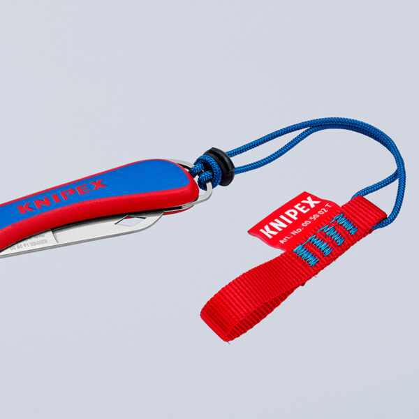 Messer Knipex 162050sb 3,4 x 1,4 x 12 cm – Bild 6