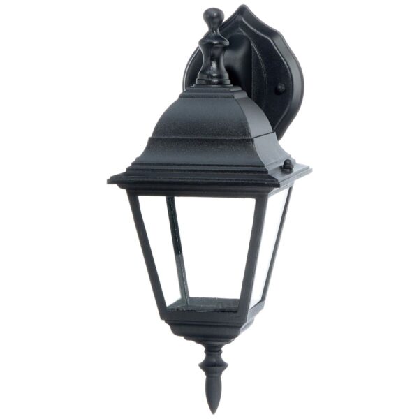 Wandleuchte Brilliant 44282/06 Schwarz Metall 60 W E27 – Bild 3