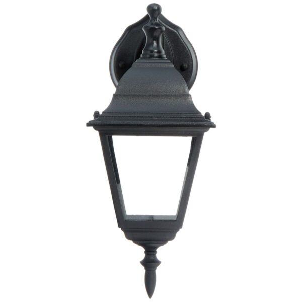 Wandleuchte Brilliant 44282/06 Schwarz Metall 60 W E27 – Bild 4