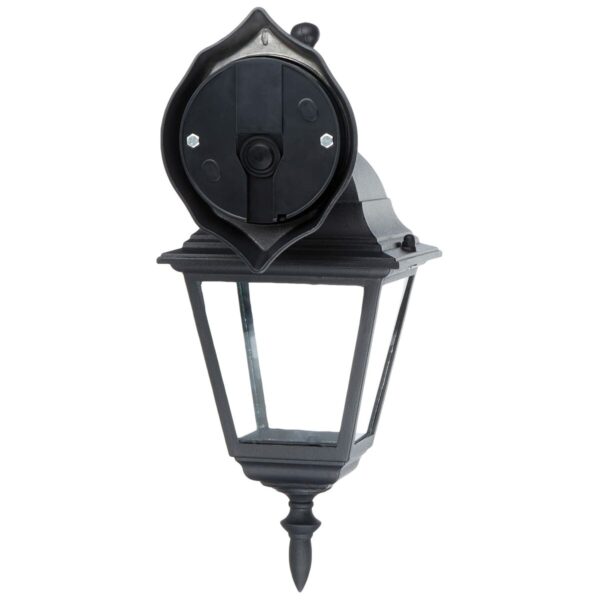 Wandleuchte Brilliant 44282/06 Schwarz Metall 60 W E27 – Bild 5