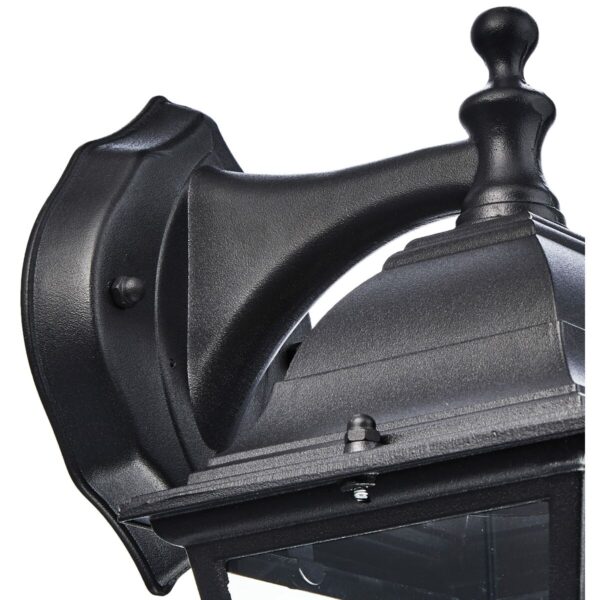 Wandleuchte Brilliant 44282/06 Schwarz Metall 60 W E27 – Bild 8