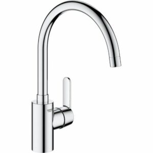 Kitchen Tap Grohe Get – 31494001 C-Form Metall