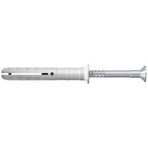 Satz Bohrer Fischer 6 x 80 mm (50 Stück)