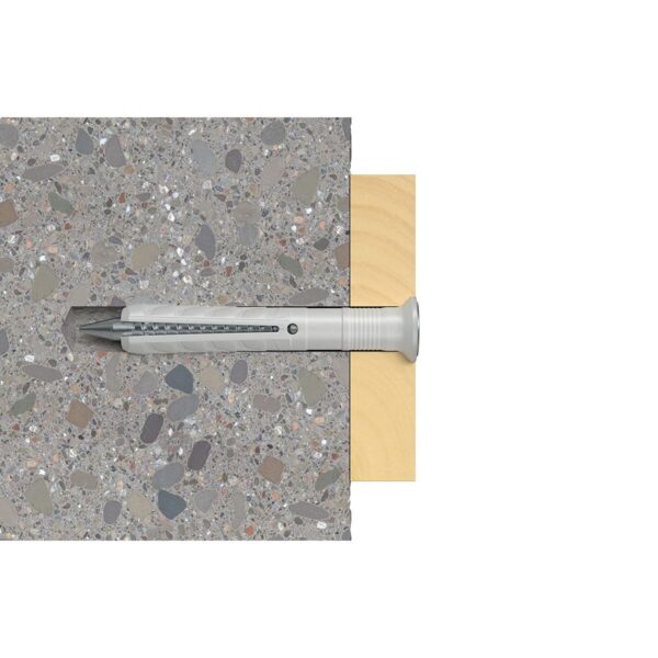 Satz Bohrer Fischer 6 x 80 mm (50 Stück) – Bild 2