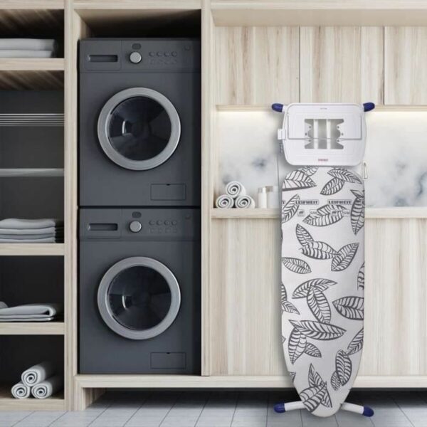 Bügelbrettbezug Leifheit AirBoard Express 71613 M 125 x 40 cm – Bild 4