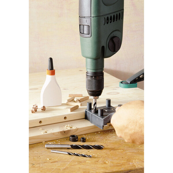 Holz-Bausatz Wolfcraft 4645000 Universal 79 Stücke – Bild 3