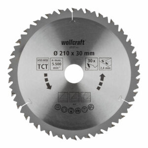 Trennscheibe Wolfcraft 6737000