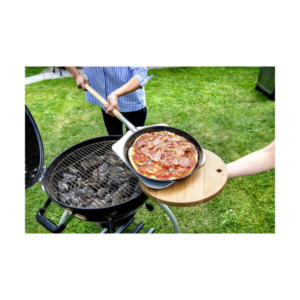 Pizza spatel Fackelmann 30,6 x 90 x 3 cm Metall Pizza – Bild 3