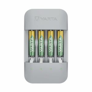 Akku-Ladegerät Varta Eco Charger Pro 56813 AAA 4 Batterien