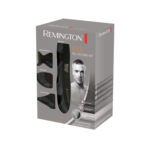 Haarschneider/Rasierer Remington – Bild 4