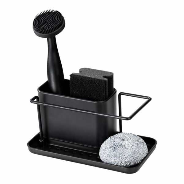 Abtropfsieb für die Spüle Wenko Orio 55078100 Matte Hinterseite – Bild 2