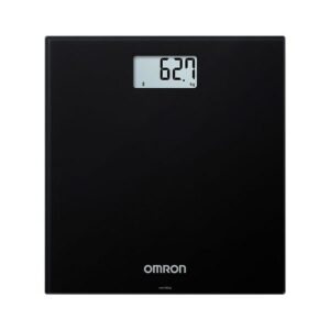 Digitale Personenwaage Omron HN-300T2-EBK Schwarz