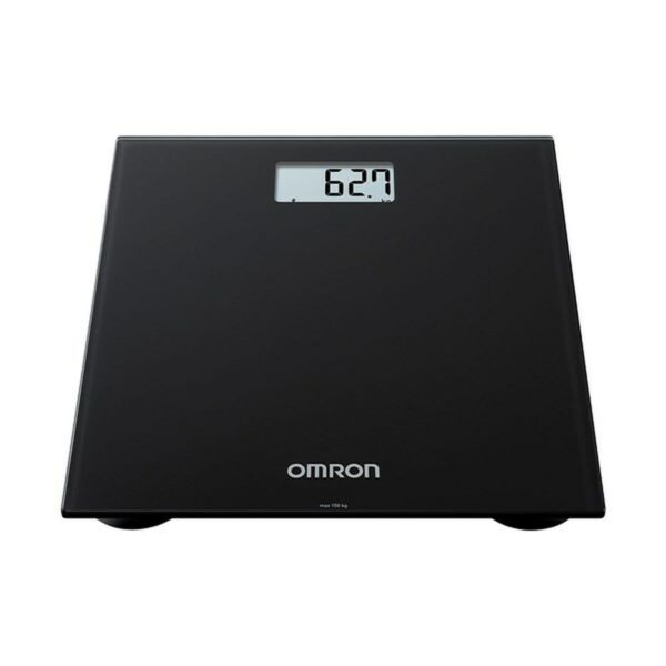 Digitale Personenwaage Omron HN-300T2-EBK Schwarz – Bild 4