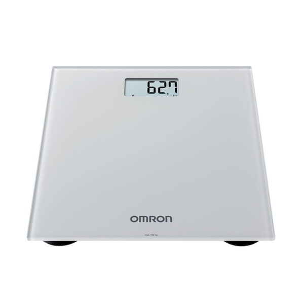 Digitale Personenwaage Omron HN-300T2-EGY Grau – Bild 2